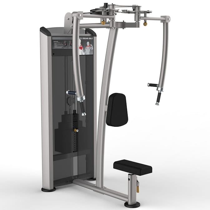 Träningsmaskin Impulse Rear Deltoid / Pec Fly